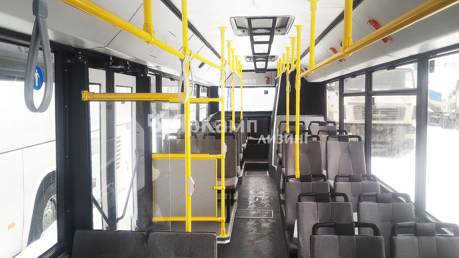 "ЯрКамп-Лизинг" произвел передачу в лизинг автобуса МАЗ-103585