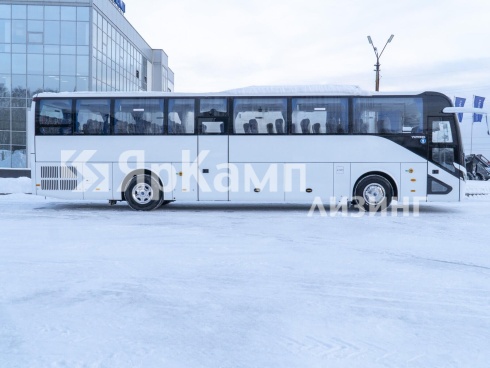 Междугородный автобус Yutong ZK6127HQ