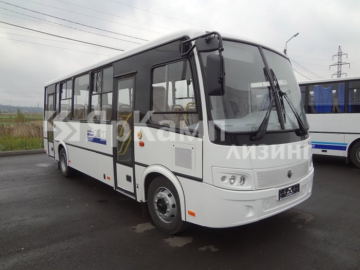 Группа компаний "ЯрКамп-Лизинг" передала в финансовую аренду (лизинг) автобусы ПАЗ-320412-05 (Вектор)