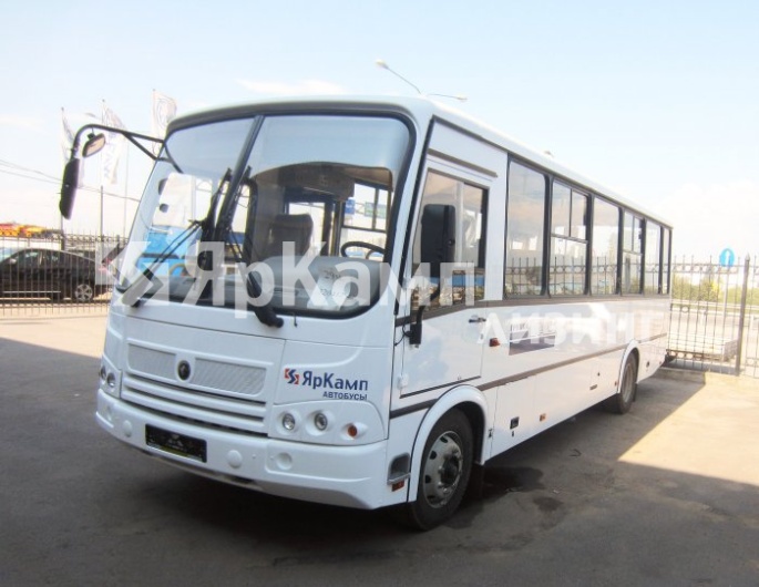 «ЯрКамп-Лизинг» поставил на условиях лизинга автобус ПАЗ 320412-05 2014 года выпуска