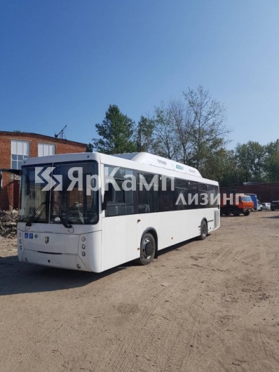 Новый автобус городской марки НЕФАЗ-5299-30-51 передан в лизинг