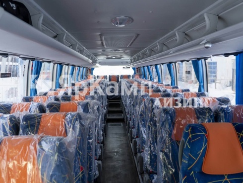 Междугородный автобус Yutong ZK6127HQ