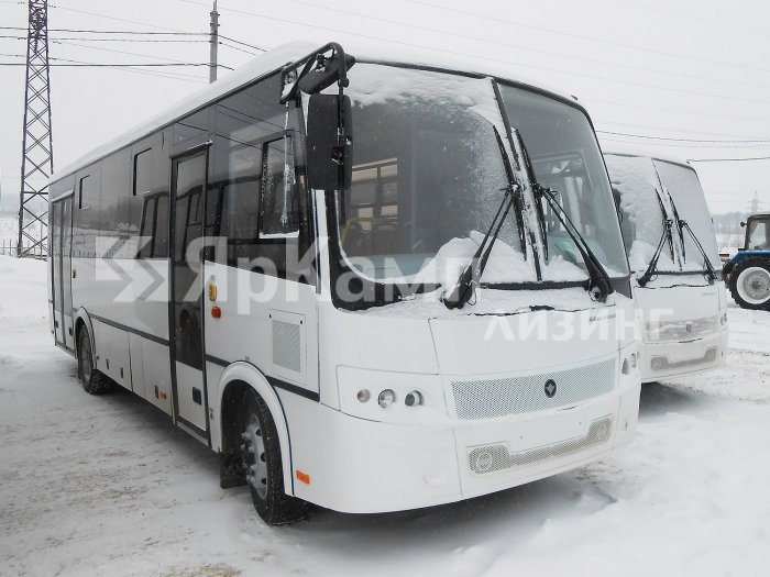 "ЯрКамп-Лизинг" передал в лизинг автобус ПАЗ 320414-05