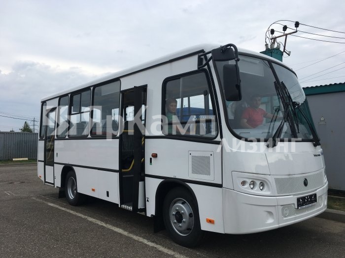Новый автобус ПАЗ-320402 выйдет на городской маршрут Ярославля