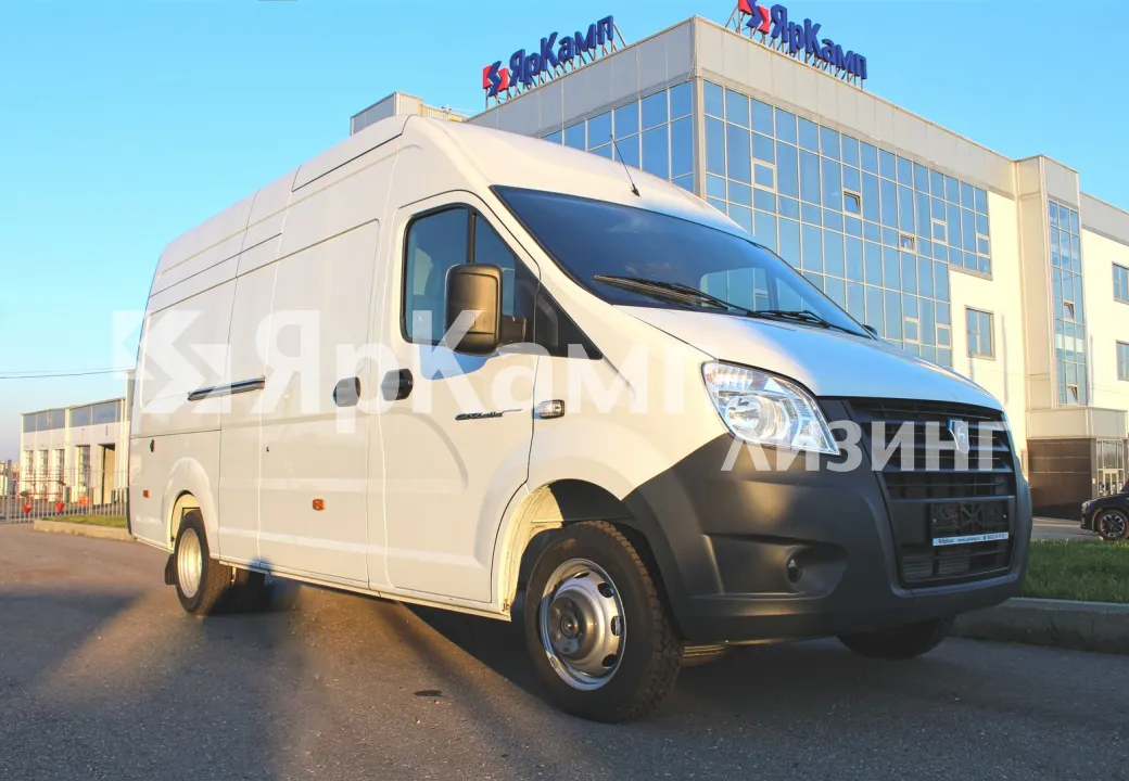Орнамент Газель НН