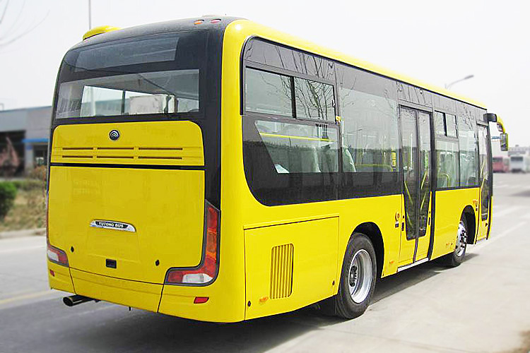 "ЯрКамп-Лизинг" произвел передачу в лизинг 4 автобусов среднего класса Yutong ZK 6852 HG