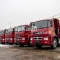Произведена отгрузка 16 грузовых автомобилей КАМАЗ