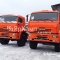 "ЯрКамп-Лизинг" передал в лизинг 4 седельных тягача КАМАЗ 65221 (6x6)