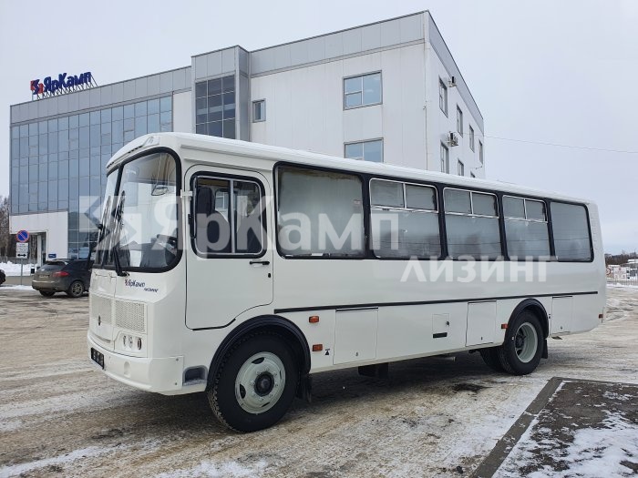 Автобус ПАЗ 4234-04 отгружен на условиях финансовой аренды