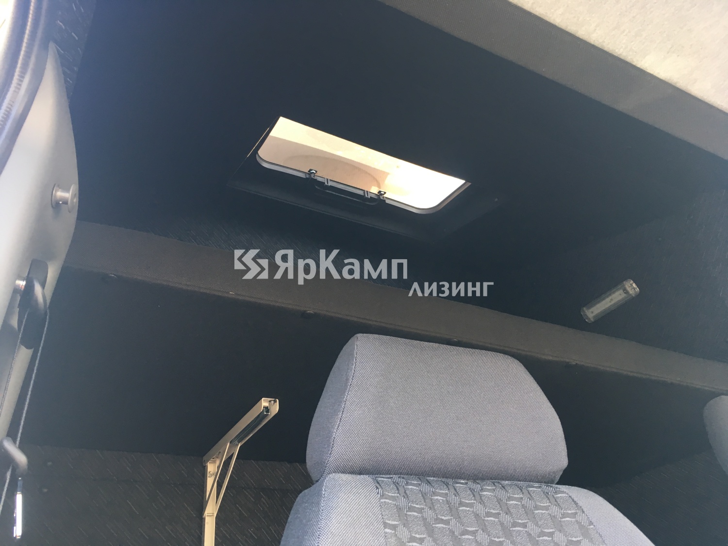 "ЯрКамп-Лизинг" осуществил поставку на условиях лизинга автофургона-рефрижератора 3010GA на базе ГАЗ-С41RB3
