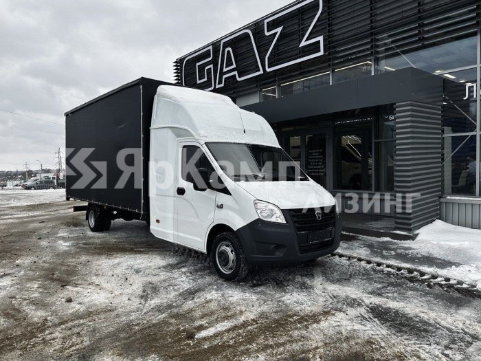 Автомобиль ГАЗ А21R22 передан в лизинг 