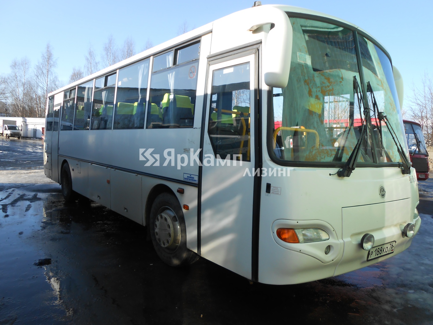 Автобус КАВЗ 4238-42