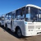 Произведена передача в лизинг автобусов ПАЗ 320530-22
