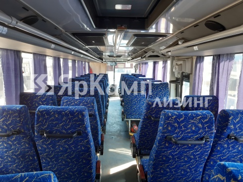 Автобус ГОЛАЗ 525110