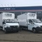 Два автомобиля-фургона рефрижератора 3008EC на базе ГАЗ-A21R23 отгружены на правах финансовой аренды