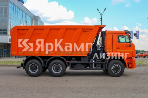 КАМАЗ 6520-3026041-53 ЮГ (6x4)