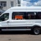 Два автобуса Ford Transit переданы в финансовую аренду